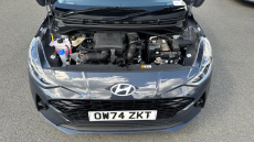 Hyundai i10 1.2 [79] Premium 5dr Auto [Nav] Petrol Hatchback